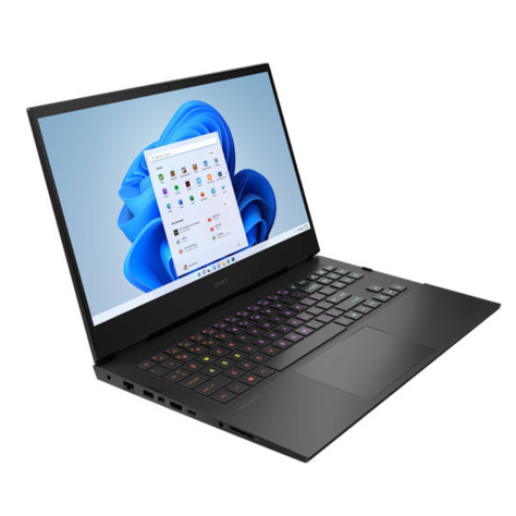 Notebook Gamer HP Omen 16-k0033dx 16'' Core i9 RAM 16GB 1TB SSD Reacondicionado-1