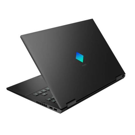 Notebook Gamer HP Omen 16-k0033dx 16'' Core i9 RAM 16GB 1TB SSD Reacondicionado-2