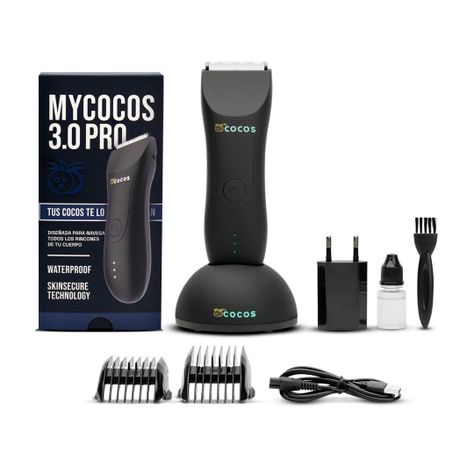 Rasuradora Masculina MY COCOS®️ 3.0 PRO-5