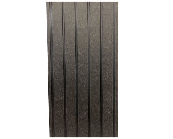 WPC Tabla deck Rustico- Gris Lorenzini Imitacion madera-1