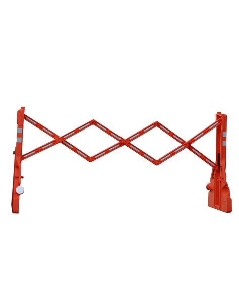 BARRERA EXTENSIBLE ROJA-1