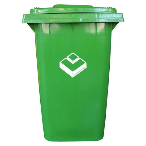 Basurero 360 lts verde-1