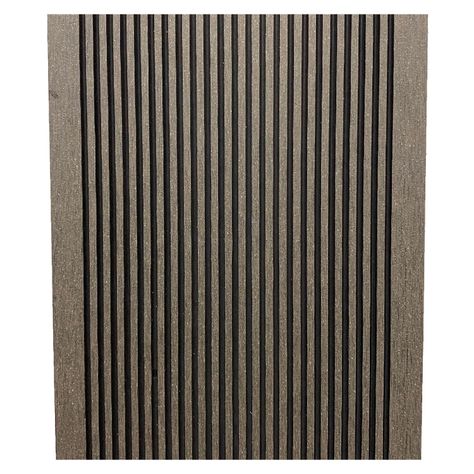 TABLA DECK CLASSIC 135X25X2200 MM GRIS LORENZINI-1