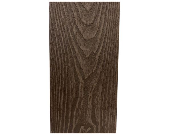 WPC Tabla deck Rustico- Chocolate Lorenzini Imitacion madera-0