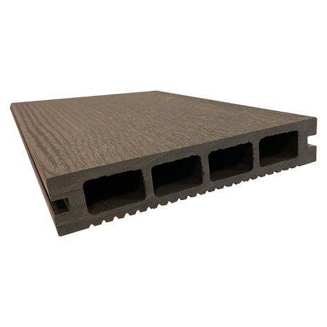 TABLA DECK CLASSIC 135X25X2200 MM CHOCOLATE LORENZINI-0