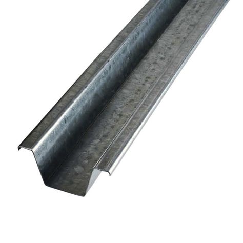 Poste omega galvaniz. 3 mts-1