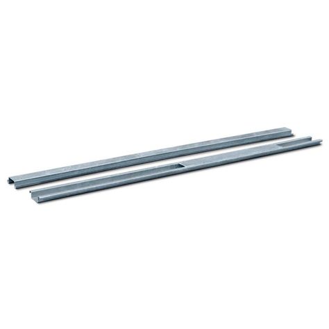 POSTE OMEGA GALVANIZ. 3.5 MTS-0