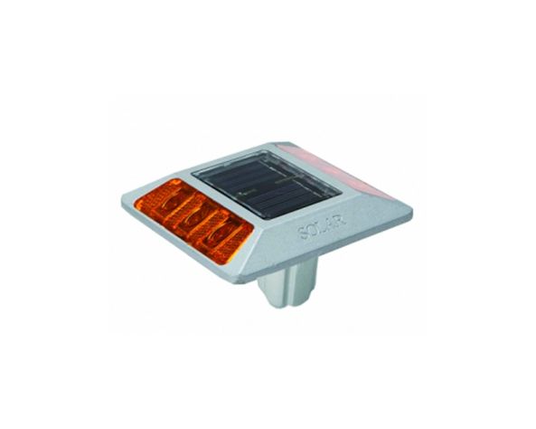 Tacha solar con vastago blanca-0
