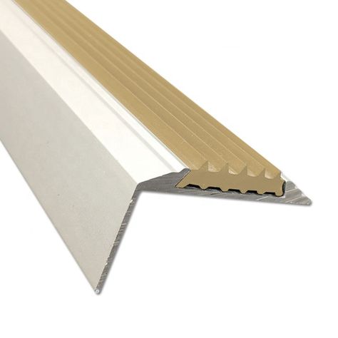 Nariz alum/pvc beig 3 mtx40mm lorenzini-1
