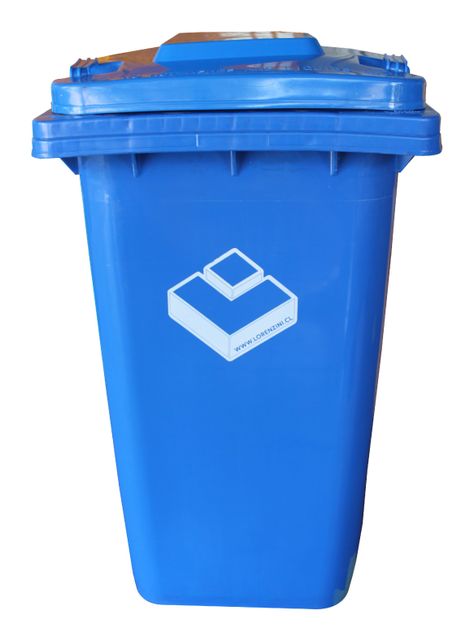 Basurero 240 lts azul-1