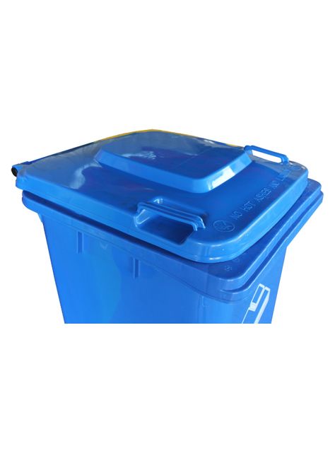 Basurero 240 lts azul-3