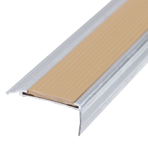Nariz alum/pvc beig 3 mtx60mm lorenzini-0