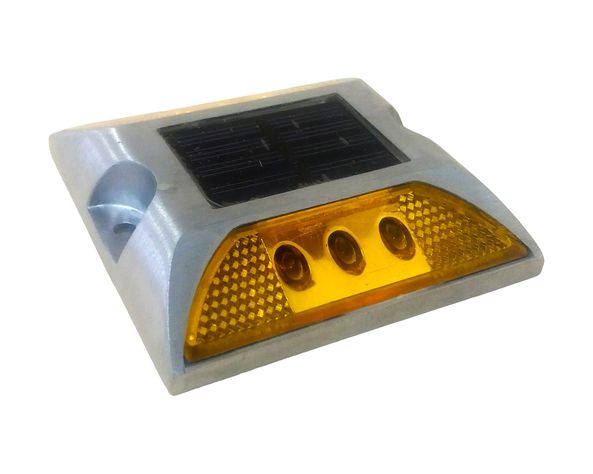 Tacha solar sin vastago blanco-1
