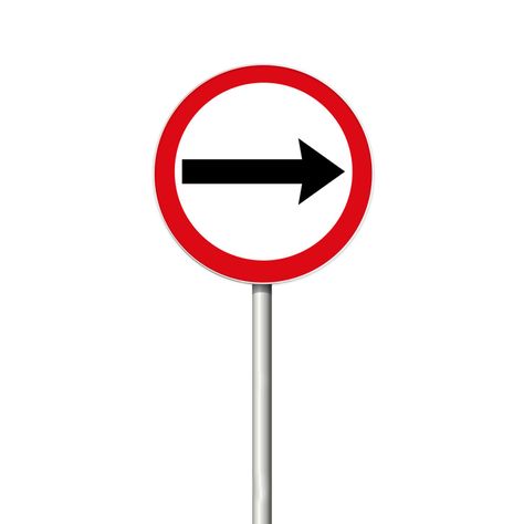 Señaletica direccion obligatorio-1