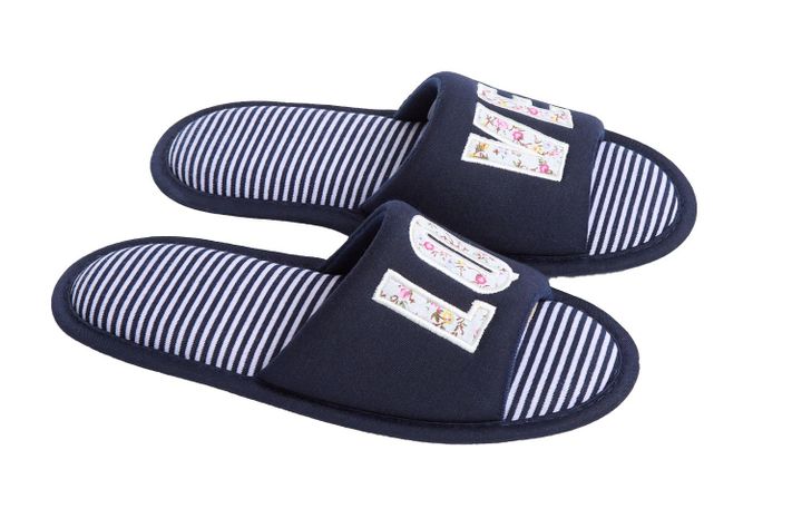 BECKIL COD 40 Zapatilla De Descanso Mujer Algodón -2