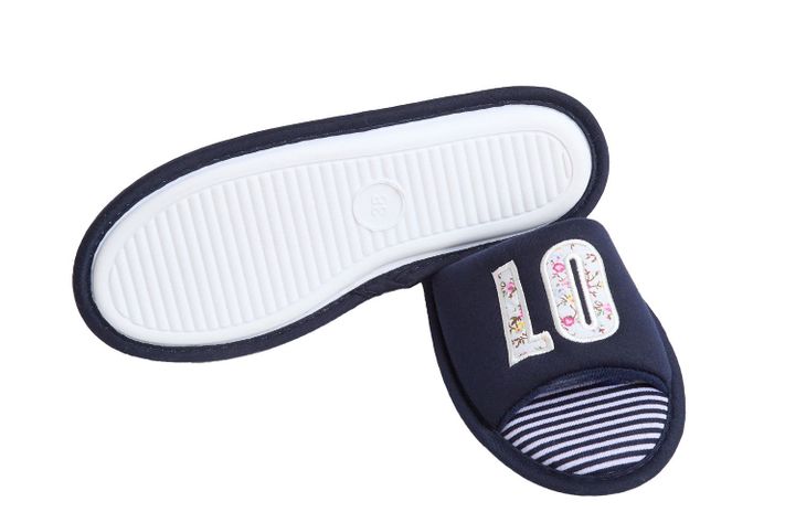 BECKIL COD 40 Zapatilla De Descanso Mujer Algodón -4
