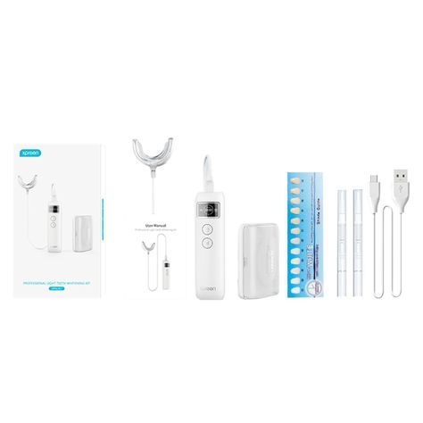 Blanqueador Dental Xpreen Pro LED-4