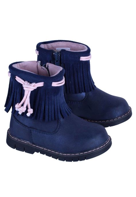 Bota Flecos Niña 1fb6022-6