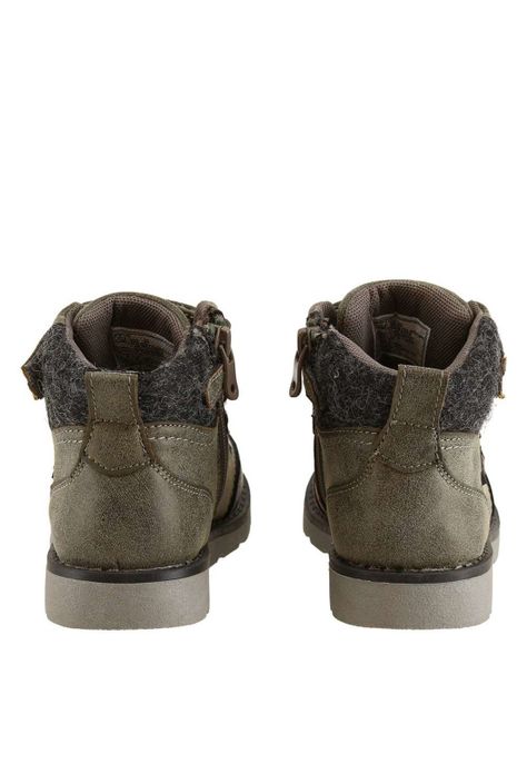 Botin Casual Niño Taupe 2Fb7119-7