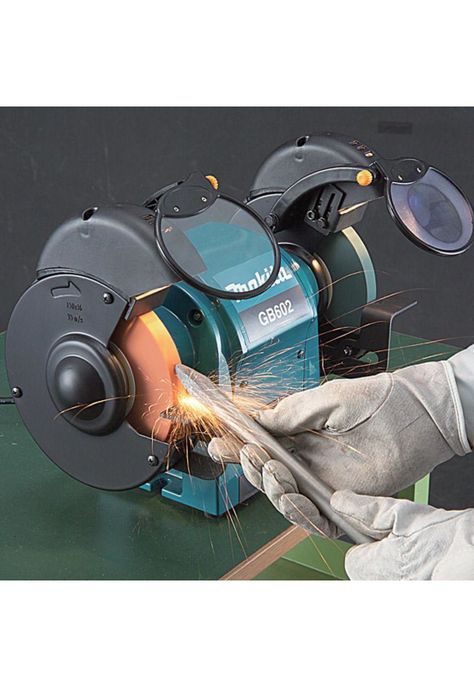 Esmeril de Banco 6" 250 W GB602-1