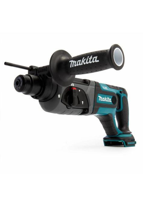 Rotomartillo Sds-Plus 20 Mm 3 Modos - 3,5 Kg. Sin Batería Sin Cargador Makita-3