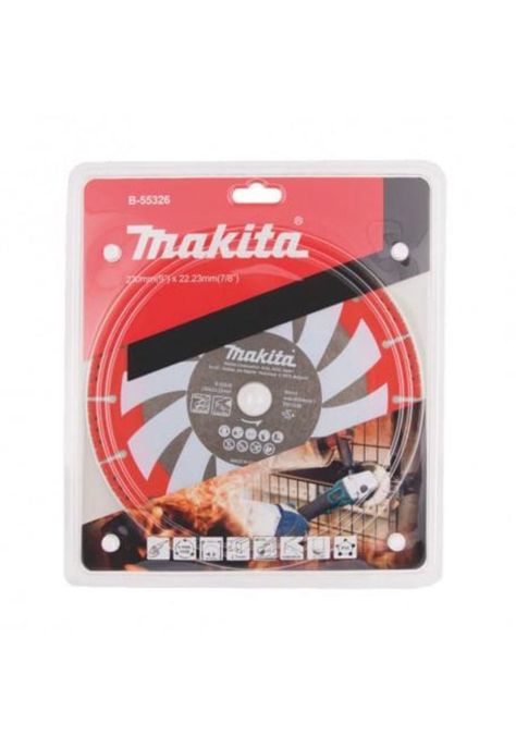 Disco Diamantado Rescate Multimaterial 230x22.23mm-1
