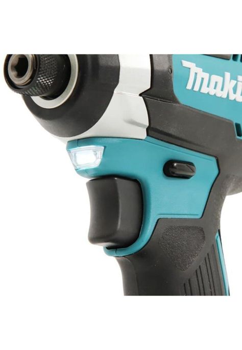 Atornillador de Impacto Inalámbrico 18V DTD153Z Sin Batería Sin Cargador Makita-8