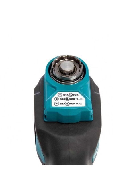 Multiherramienta Starlock Max Sin Batería Sin Cargador DTM52ZX1 Makita-2