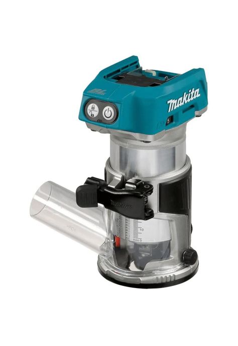 Recortadora Inalámbrica Drt50Z 18V Lxt Blmotor Sin Batería Sin Cargador Makita-1