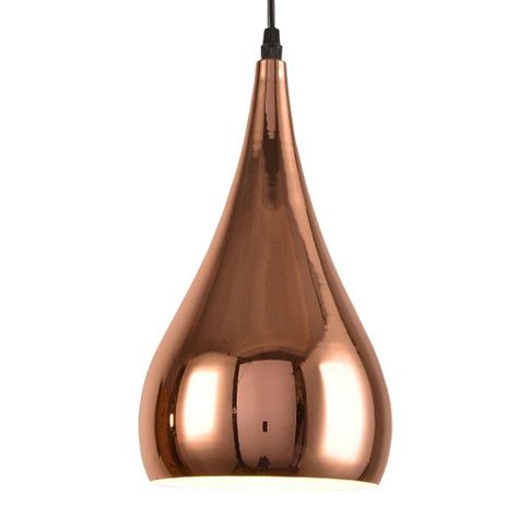 RC-1428 LAMPARA COLGAR COBRE-0