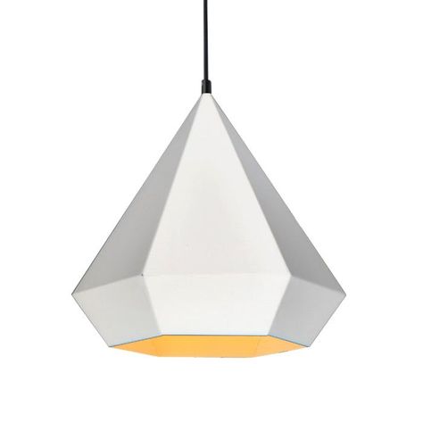 LAMP. COLGAR  V36049/1P/WH/320-0