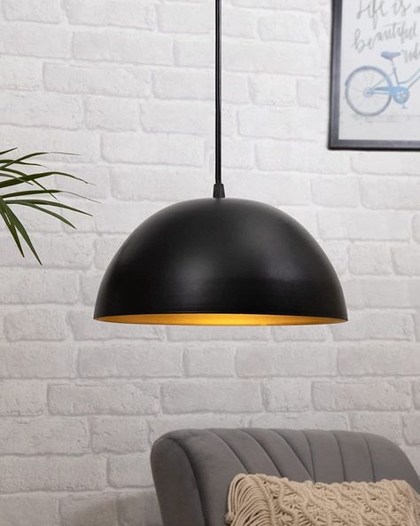 PLA-3015D LAMP. COLGAR NEGRO-1