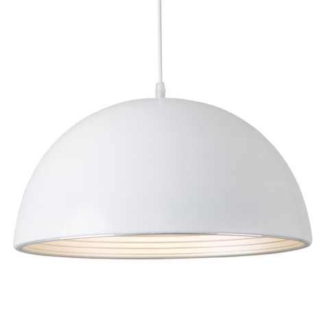PLA-4020D LAMP. COLGAR BLANCO-0