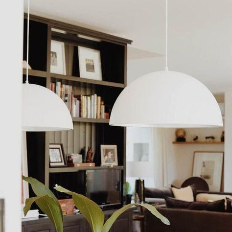 PLA-4020D LAMP. COLGAR BLANCO-1