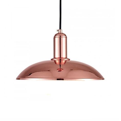 Lámpara colgante copper-0