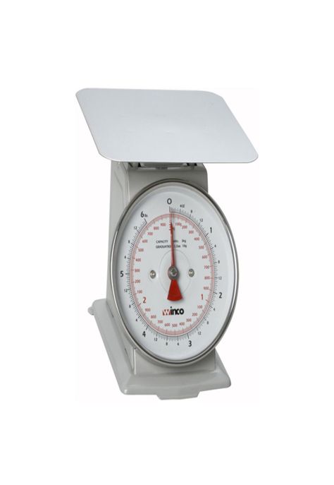 PESA 16,5 CM DIAMETRO, 3 KG DE ESCALA WINCO-0
