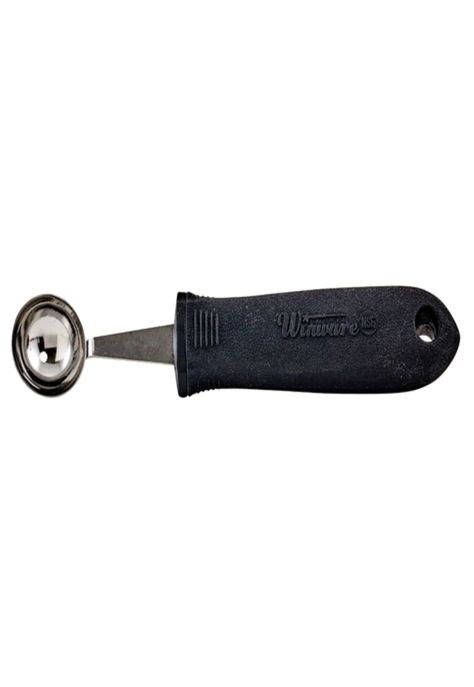 SACABOCADO COCINA NEGRO 16 CM WINCO-0