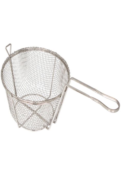 CANASTILLO REDONDO METÁLICO PARA FREÍR 22CM WINCO-0