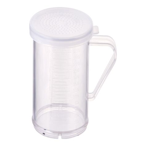 SET EMPOLVADOR PLASTICO C/ 3 TAPAS 10 OZ WINCO-0