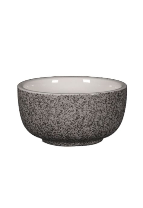 SET DE 24 POCILLO REDONDO PORCELANA COLOR 10CM EASE RAK-0