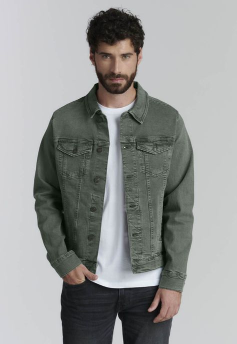 Chaqueta Aspen Fjs Brown-0