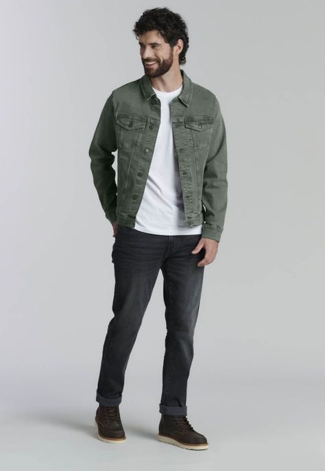 Chaqueta Aspen Fjs Brown-1
