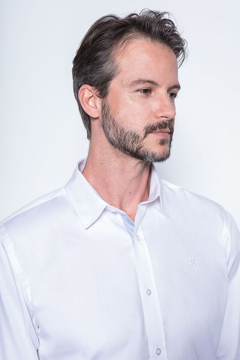 Camisa Newbury White-2