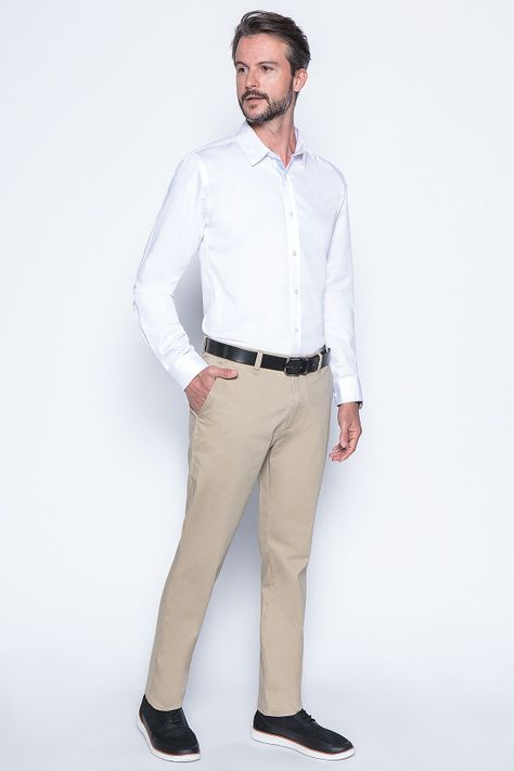 Camisa Newbury White-3