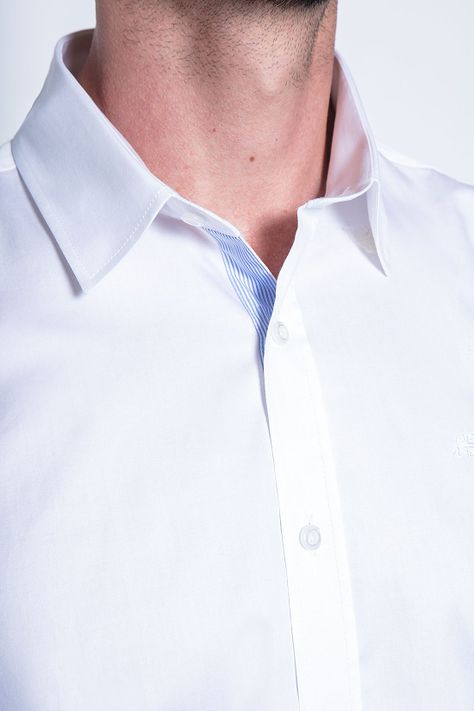 Camisa Newbury White-4