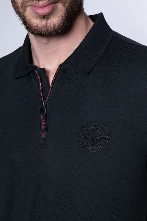 Polera Chicago Metal-4