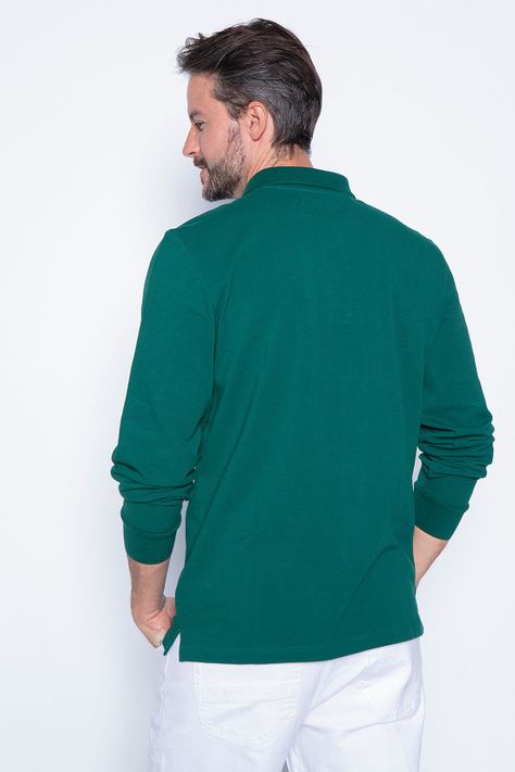Polera Sofia Dk. Green-1