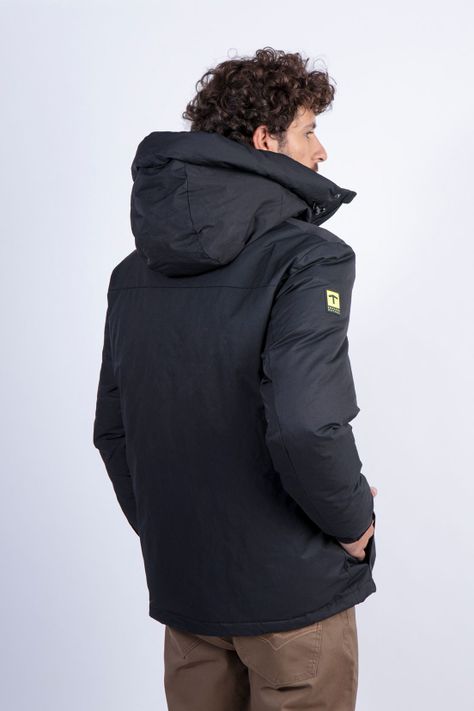 Chaqueta Urbana Chaiten Black-2