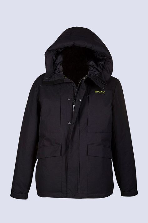 Chaqueta Urbana Chaiten Black-4