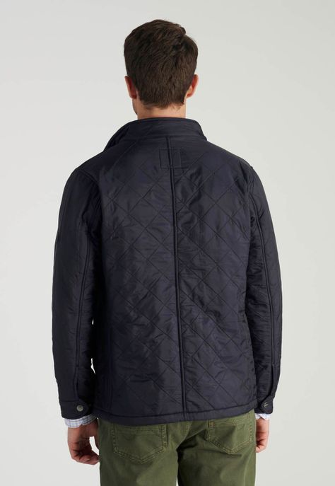 Chaqueta Basols Heritage Navy-3
